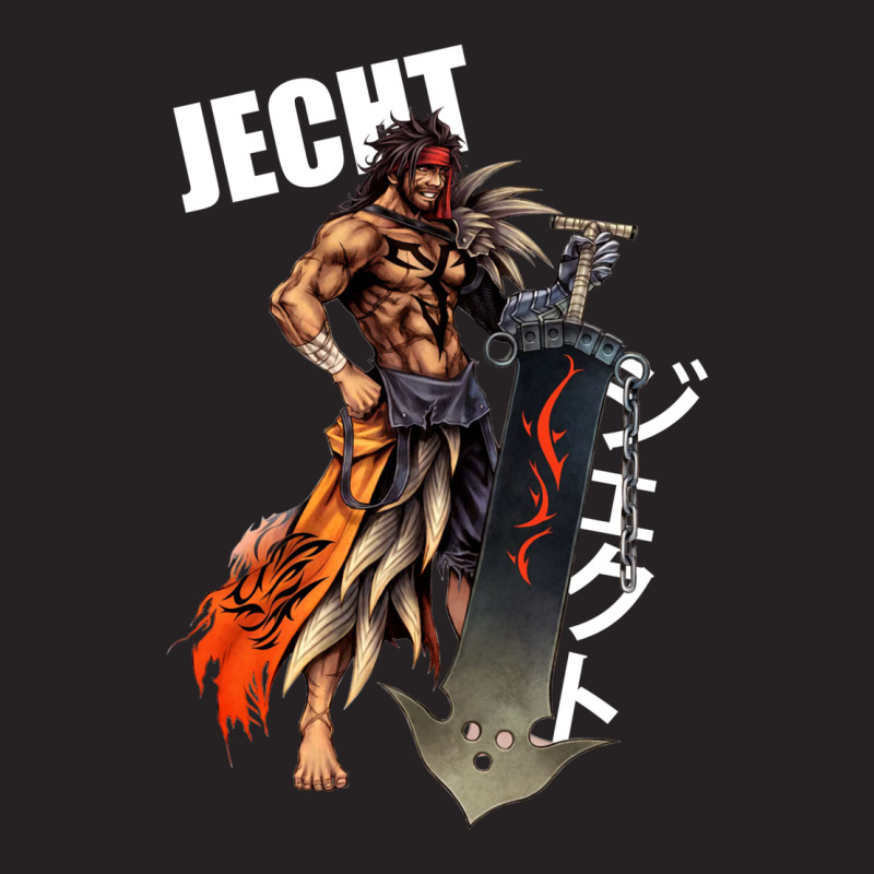 Final Fantasy X 10   Jecht Kanji Vintage Cap by suardlakiof | Artistshot