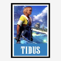 Final Fantasy X 10   Tidus Adjustable Cap | Artistshot