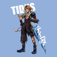 Final Fantasy X 10   Tidus Kanji Racerback Tank | Artistshot