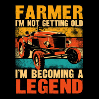 Farming Farmer Retired Vintage Tractor Retro Farme V-neck Tee | Artistshot