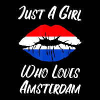 Lips Mouth Love Holland Flag Amsterdam T Shirt Legging | Artistshot