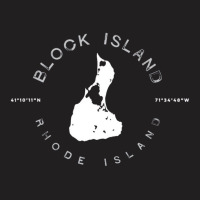 Block Island Rhode Island Graphic Vintage Retro T T-shirt | Artistshot