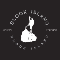 Block Island Rhode Island Graphic Vintage Retro T Vintage Cap | Artistshot