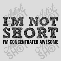 I'm Not Short I'm Concentrated Awesome Men's Polo Shirt | Artistshot