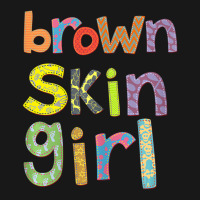 Brown Skin Girl Womens Kids African American Pro B Flannel Shirt | Artistshot