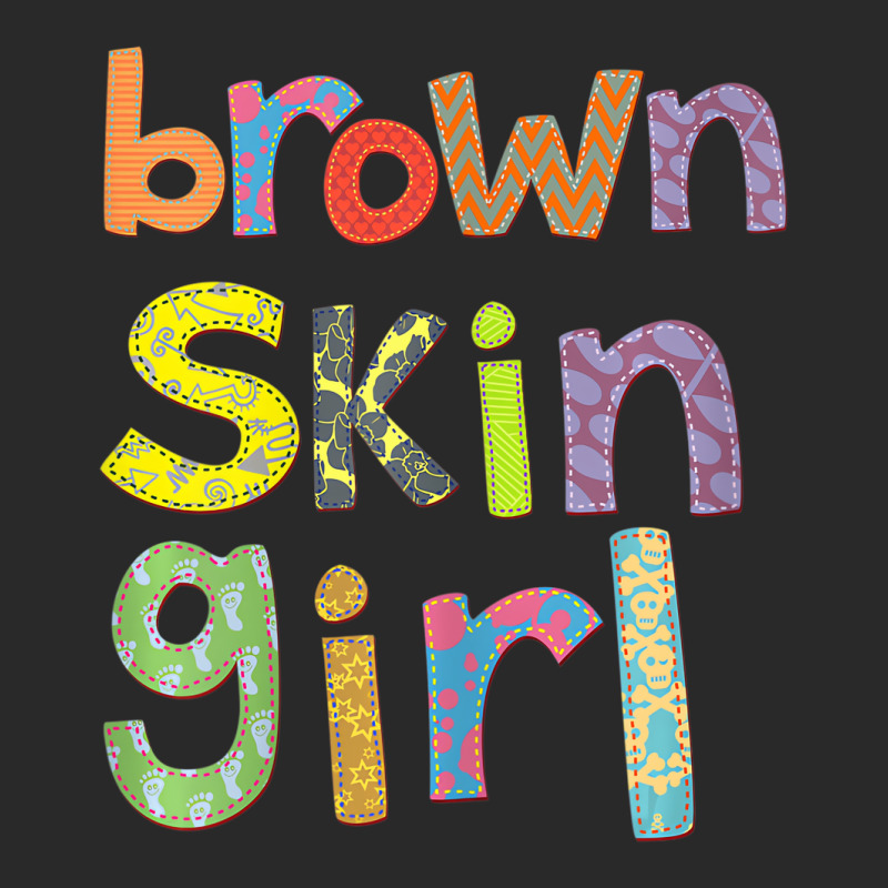 Brown Skin Girl Womens Kids African American Pro B Toddler T-shirt | Artistshot