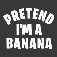 Pretend I'm A Banana  Funny Lazy Halloween Costume Ladies Curvy T-shirt | Artistshot