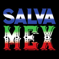 El Salvador And Mexico Colorful Heritage T Shirt V-neck Tee | Artistshot