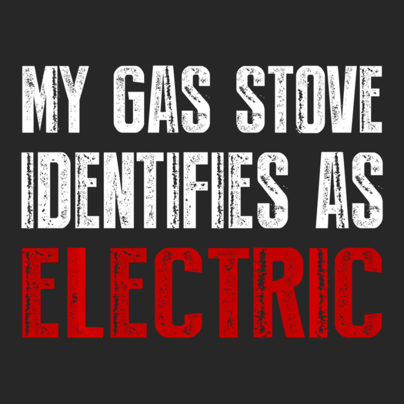 My Gas Stove Identifies As Electric Vintage Men Wo Women's Pajamas Set by catricegar | Artistshot