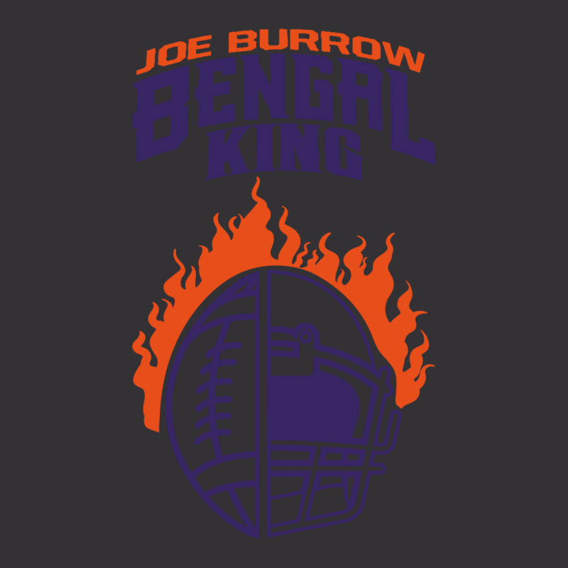 Jeaux Burreaux Football  Burrow 1 Vintage Hoodie by gadasiegeniad | Artistshot