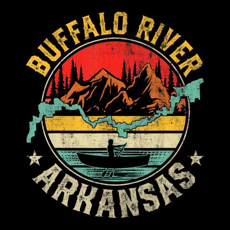 Buffalo River Arkansas National Park River Floatin Toddler Sweatshirt by aiiluurosy | Artistshot