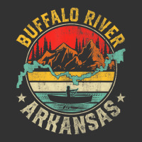 Buffalo River Arkansas National Park River Floatin Baby Bodysuit | Artistshot