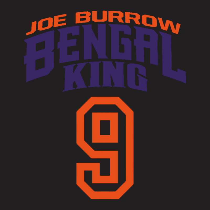 Jeaux Burreaux Football  Burrow 3 T-Shirt by gadasiegeniad | Artistshot