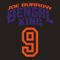 Jeaux Burreaux Football  Burrow 3 Tank Top | Artistshot