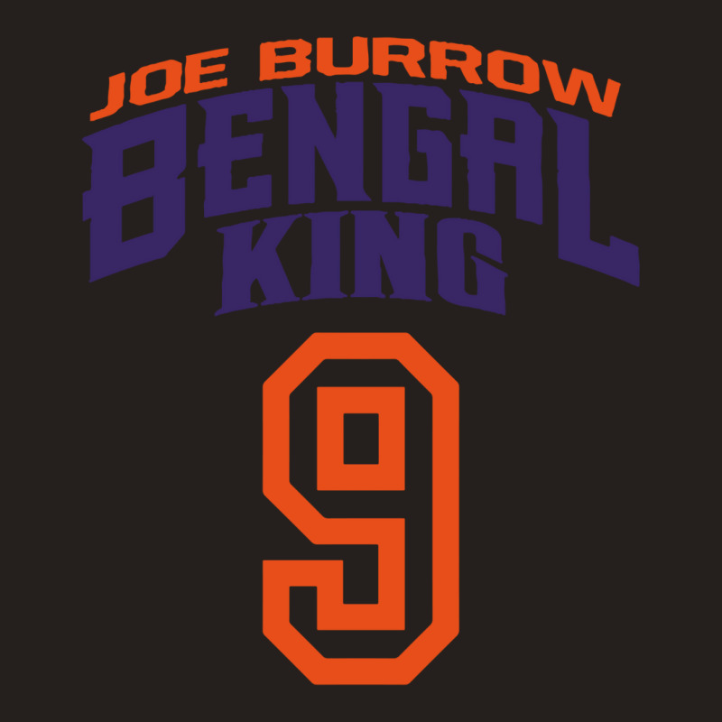 Jeaux Burreaux Football  Burrow 3 Tank Top by gadasiegeniad | Artistshot