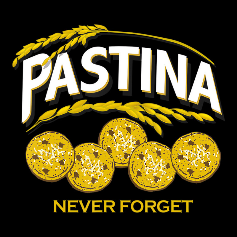 Pastina Never Forget Funny Food Lover T Shirt Youth Jogger by africaka | Artistshot