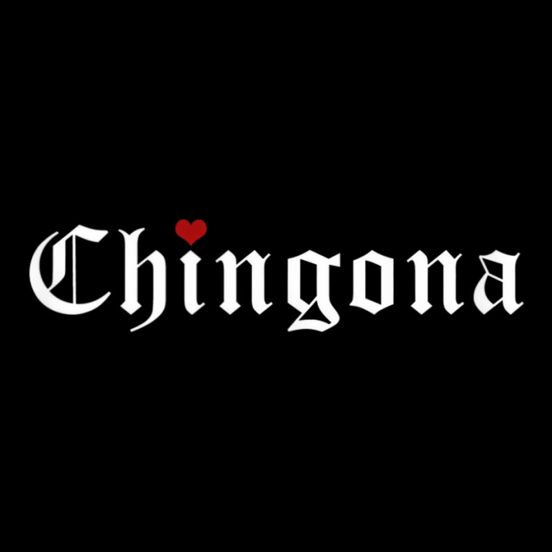 Chingona Love Latina Feminist Latinx Women Tank To Cropped Hoodie by kulowbu | Artistshot