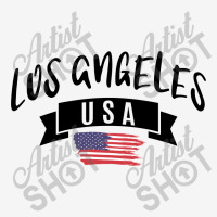 Los Angeles Toddler Hoodie | Artistshot