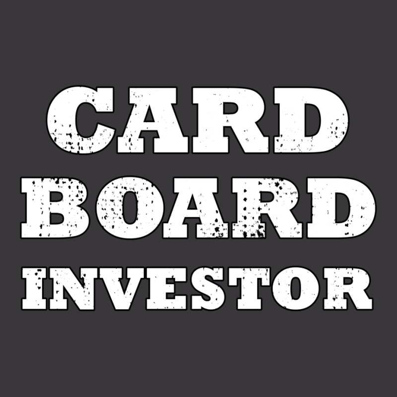 Cardboard Investor Ladies Curvy T-Shirt by towelsdeludew | Artistshot