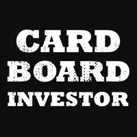 Cardboard Investor Crop Top | Artistshot