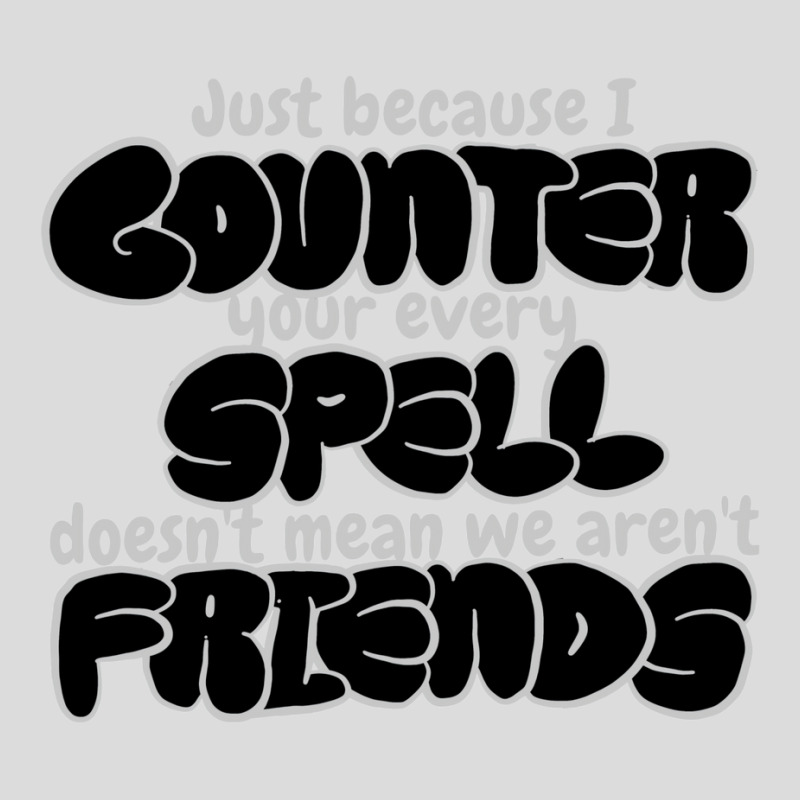 Counter Spell Friends  Mtg Counterspell T Shirt 1 Men's Polo Shirt | Artistshot