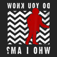 Twin Peaks Do You Know Who I Am The Arm Text Graph 3/4 Sleeve Shirt | Artistshot