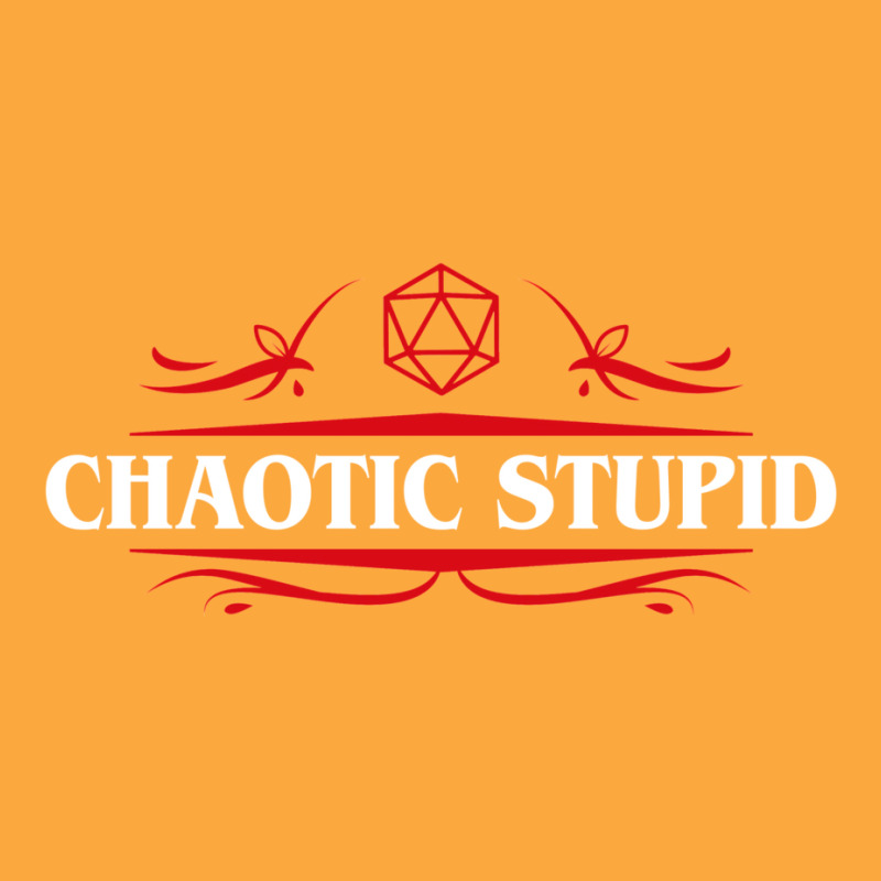 Chaotic Stupid Alignment Tabletop Rpg Addict 14 Zipper Hoodie | Artistshot