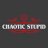 Chaotic Stupid Alignment Tabletop Rpg Addict 14 Men's Polo Shirt | Artistshot