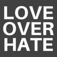 Love Over Hate T Shirt Vintage T-shirt | Artistshot