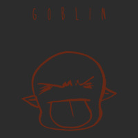 Cute Chibi Bleh Goblin Outline Exclusive T-shirt | Artistshot