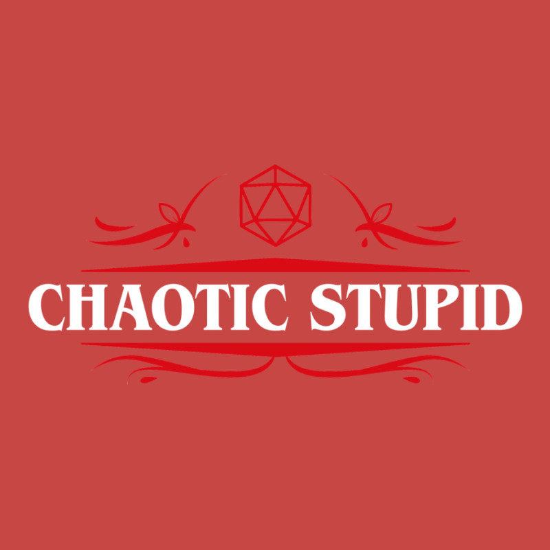 Chaotic Stupid Alignment Tabletop Rpg Addict 31 Zipper Hoodie | Artistshot