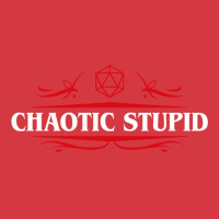 Chaotic Stupid Alignment Tabletop Rpg Addict 31 Men's Polo Shirt | Artistshot