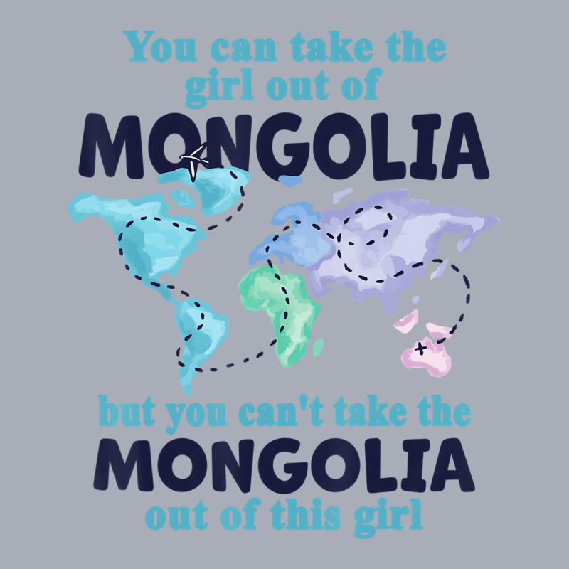 Relocation From Mongolia   Proud Girl From Mongoli Tank Dress by gabuya | Artistshot