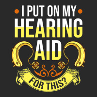 Hearing Aid Gift Funny Deaf Awareness T Shirt Toddler T-shirt | Artistshot