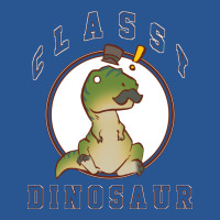 Classy Dinosaur Exclaim T-shirt | Artistshot