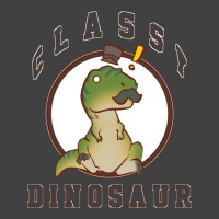 Classy Dinosaur Exclaim Vintage T-shirt | Artistshot