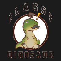 Classy Dinosaur Exclaim Hoodie & Jogger Set | Artistshot