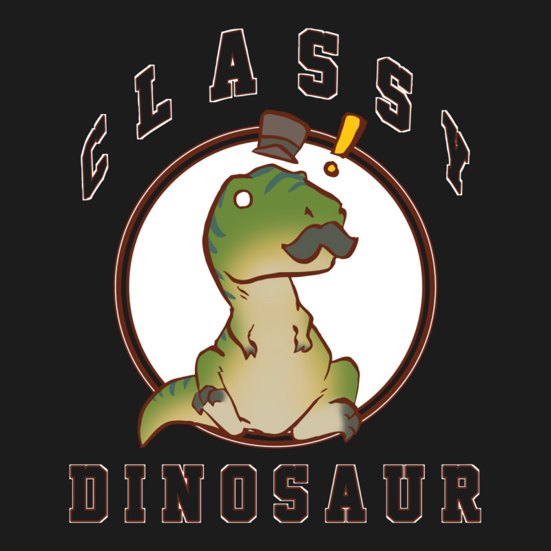 Classy Dinosaur Exclaim Hoodie & Jogger Set | Artistshot