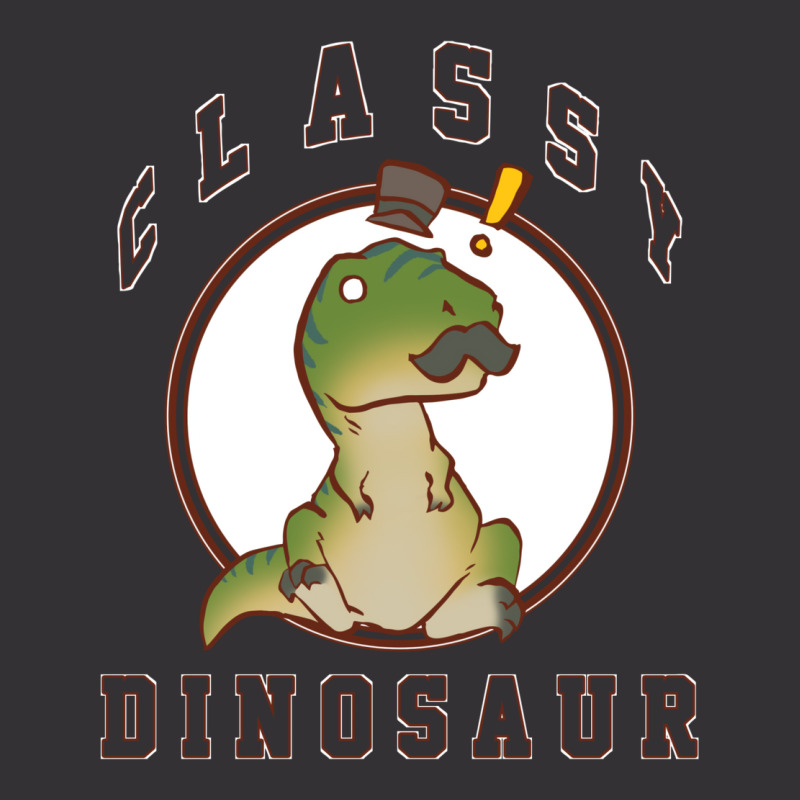 Classy Dinosaur Exclaim Vintage Hoodie And Short Set | Artistshot