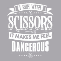 Hair Stylist I Run With Scissors T Shirt Youth 3/4 Sleeve | Artistshot