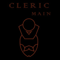 Cleric Main Outline Fleece Short | Artistshot