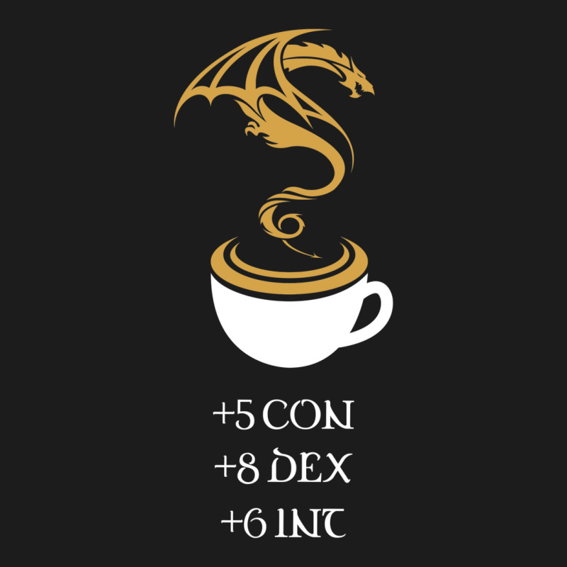 Coffee Stats Tabletop Rpg Addict 7 Hoodie & Jogger Set | Artistshot