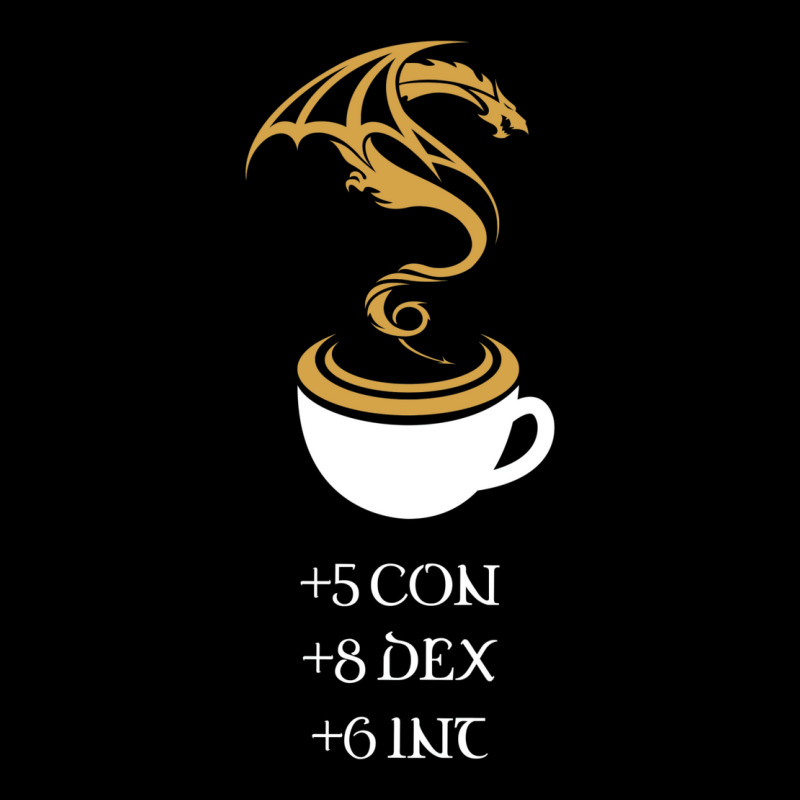 Coffee Stats Tabletop Rpg Addict 7 Unisex Jogger | Artistshot