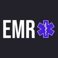 Emr Emergency Medical Responder Gift T Shirt Unisex Sherpa-lined Denim Jacket | Artistshot