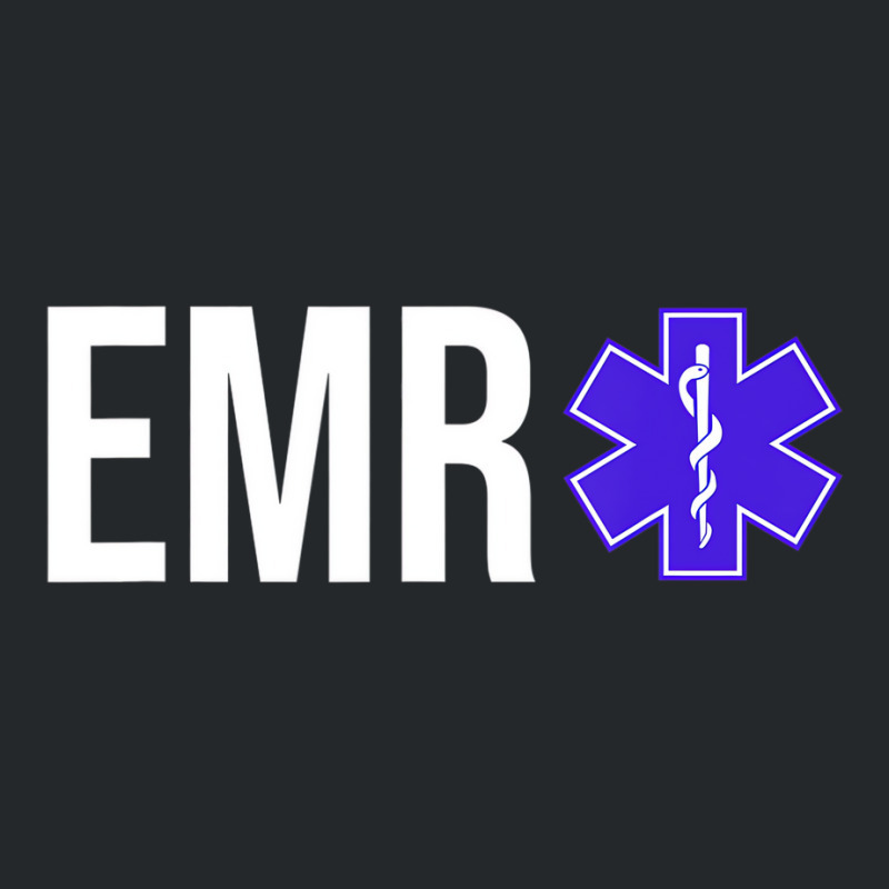 Emr Emergency Medical Responder Gift T Shirt Crewneck Sweatshirt | Artistshot