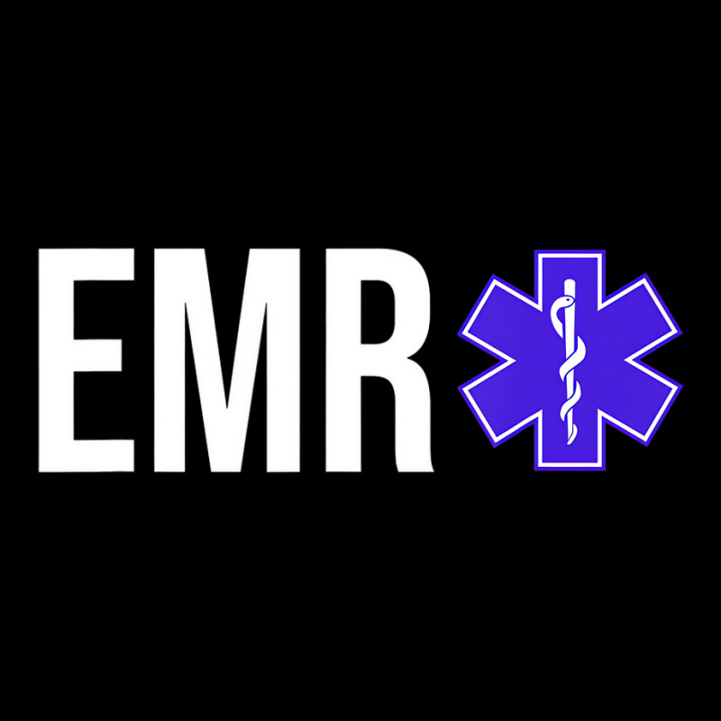 Emr Emergency Medical Responder Gift T Shirt Zipper Hoodie | Artistshot