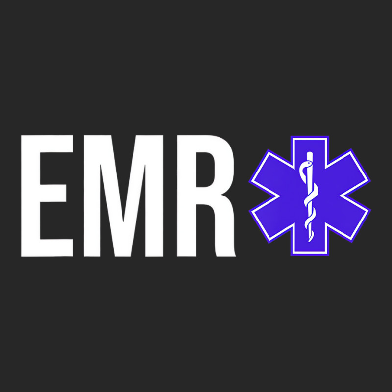 Emr Emergency Medical Responder Gift T Shirt Men's T-shirt Pajama Set | Artistshot