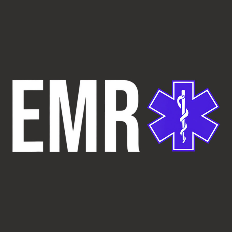 Emr Emergency Medical Responder Gift T Shirt Champion Hoodie | Artistshot