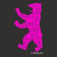 Berlin Design   Berlin Bear   I Love Berlin T Shir Champion Hoodie | Artistshot