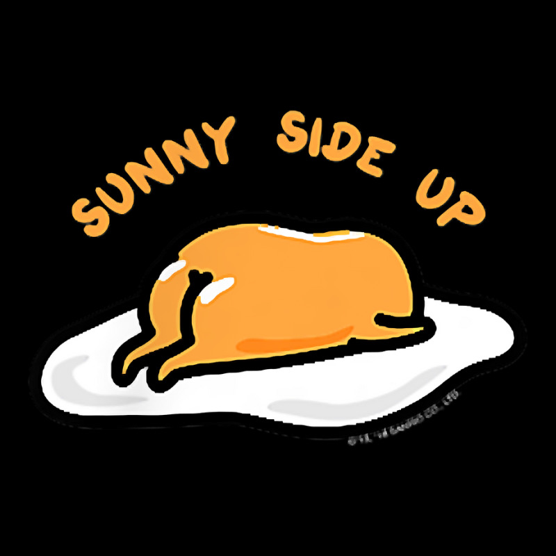 Gudetama The Lazy Egg Sunny Side Up Tee Shirt Baby Tee | Artistshot